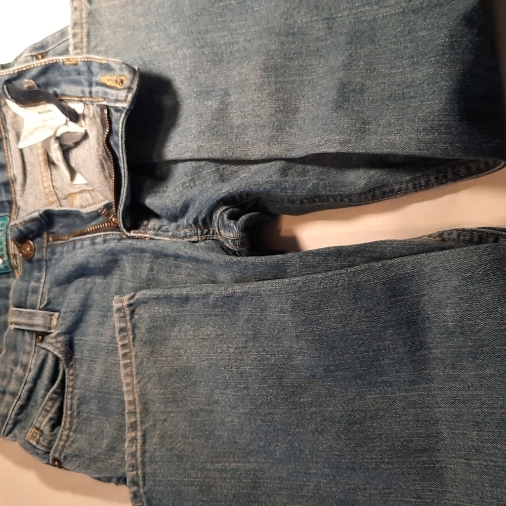 Old Navy Boys Blue Jeans π